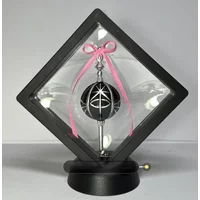 Anime Puella Magi Madoka Magica Cosplay Kriemhild Gretchen Grief Seed Soul Gem Accessories Halloween Christmas Jewelry Gift Toy
