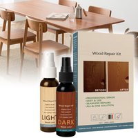 Wood Floor Care Spray Clean and Protect Easy To Use No Residue for Hardwood Laminate Engineered Floors