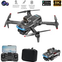 P15 Rc Drone GPS 8k Profesional Hd Camera Obstacle Avoidance Aerial Photography Collapsible Brushless Foldable Quadcopter Toys