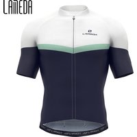 AliExpress LAMEDA Men's Cycliny Short Sleeve Breathable Summer Biking Top Jersey Moisure Wicking Mountain MTB Cycling Clothing with Pockets