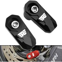 Moto Wheel ABS Sensor Protection For Royal Enfield Guerrilla 450 Meteor hunter Classic 350 Interceptor 650 shotgun650 scram 411