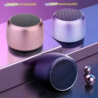 Mini M1 Wireless Speaker - Portable music player with subwoofer, sports speaker, USB-C charging, high-quality and durable design