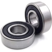 2Pcs Motorcycle Rear Wheel Hub Oil Seal Bearing for Sur-Ron Light Bee Electric Dirt Bike Accessories Rear hub Bearing 6202