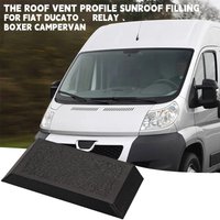 10/20/30PCS Sunroof Filling Material For Fiat Ducato Citroen Relay Boxer Camping Car Roof Vent Profile Automotive Accessories
