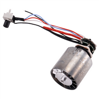 130000 RPM Brushless Motor Turbo Jet Fan Motor with Drive Board for Brushless Blower Violent Fan Brushless MotorA52Q