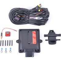 MP48 Gas ECU kits 4 cylinder for RC LPG CNG conversion kit for cars stable and durable GPL GNC