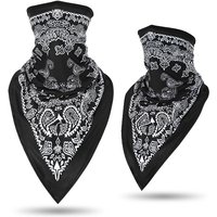 AliExpress garvonti Cashew Print Mask Bandana Motorcycle Bicycle Cycling Full Face Mask Breathable Neck Gaiter Fashion Men Women Balaclava Headwear