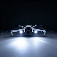 Night Light Searchlight Lamp Night Flying Flashlight with Adjustable Angle Bracket for For DJI Mini 3 3pro / Mini 4pro Drone