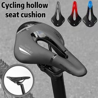 Comfortable riding cushion, road bike, mountain bike, bicycle saddle, hollow gradient cushion, 3D