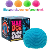 Hot Pompom Squeezable Toy Cute Soft Fidget Toy Stress Relief Squishy Blind Box Toys Gift