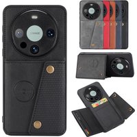 Card Holders Wallet Case for Huawei Mate 80 70 60 50 40 30 Pura 80 70 Pro Plus P60 P50 P40 P30 Pro Lite 4G Leather Phone Cover