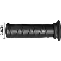AliExpress NONE High Elastic Silicone Motorcycle Handlebar Grip Cover Universal for Scooter Electric Bike Anti-Slip Wear-Resistant Comfortable