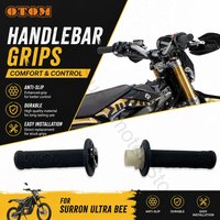 Für Surron Ultra Bee Motorrad Lenkergriffe Gasdrehgriff Lenkerbeschleunigungshandgriff SUR-RON UltraBee Elektro E-Bike