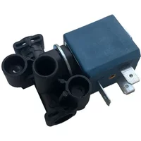 1Pc Coffee Machine Parts Solenoid Valve for Philips EP2224 EP1223 Coffee Maker Parts ELECTRO VALVE Replacement Accessories