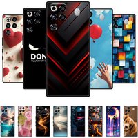 For ZTE Nubia RedMagic 11 Pro / Red Magic 11 Pro+ Soft Silicone Shell Protective Cover Cool Animal Cartoon Pattern Phone Case