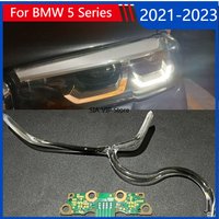 For BMW 5 Series G30 G38 2021-2023 LOW The Light Strip Light Source Module Is Suitable Ballast Angel Eye White Light Car DRL