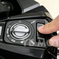 adv350 Motorcycle Lgnition Key Lock Cap Cover Scooter Switch Accessories For HONDA ADV350 ADV 350 2022-2025 2024 2023