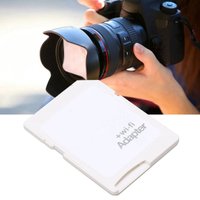 TF To SD Card Wifi Adapter SD Card Wifi Adapter Simple Wide Applicability Connect Up To 3 Devices for Mobile Phone