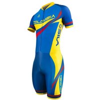 AliExpress NONE Sila Kids Cycling Skating Suit Inline Skate Speed Skating Short Sleeve Racing Suit Ciclismo Children's Fast Skating Clothing New