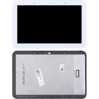 For Google Nest Hub (2nd Gen) OEM Grade S LCD Screen and Digitizer Assembly Replacement Part (Without Logo)