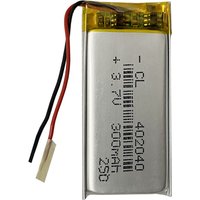 Battery for Sony MDR-ZX750BN MDR-ZX770BN MDR-10RBT Headset Earphone 300mAh 3.7V US342243,LIS1454HNP,1-853-017-13,7820DB0345