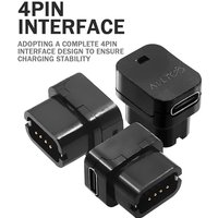 AliExpress ALLTOO 1/2pcs Bike Part For SHIMANO EW-EC300 Di2 Electric Bicycle 9270 9250 8170 8150 7170 Di2 4-Pin to Type-C Adapter Battery Charger