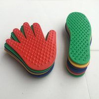 4Pair Hand Feet Sensory Toys Children Fun Sports Games Crawling And Jump Activity For Kids Kinder Spiele Giochi Per Bambini