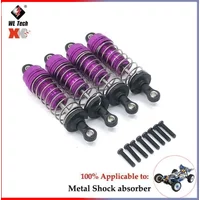 Wltoys 124017 124016 124019 124007 124008 RIaarIo AM-X12 Metal Differential and Central Drive Shaft Assembly 1/12 Upgrade Parts