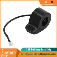 Accelerator Thumb Throttle for iScooter i9 Pro for AOVOPRO ES80 M365 Electric Scooter Throttles Replacement Accessories