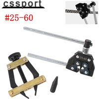 #25-60 For Motorcycle Bicycle Go Kart ATV Chains Roller Chain Breaker Detacher Cutter Chain Puller Holder Tools Kit Replacement