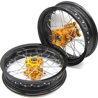 AliExpress X-motocycle Trader Pit bike Rims 15/12mm hole 3.00x14