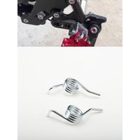 AliExpress XCMT Motorcycles Accessories Footrests springs Foot Peg Pegs Patel Spring For Sur-Ron Ultra Bee Electric Dirt Bike Pit Bike