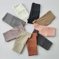 Women's Workout Leggings with Pockets Naked Feeling High Waisted Butt Lifting Yoga Pants for Running Gym