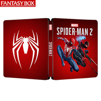 SP Man 2 Classic Edition Steelcase ONi Fantasy Box (Game disc not included)