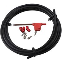 AliExpress SPORTARC 1 Set 3000mm Bike Hydraulic Disc Brake Oil Hose Kit For SRAM For STEALTH-A-MAJIG Three Layers High Pressure Brake Oil Hose