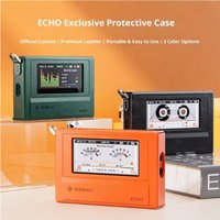 Protective Case For FiiO SnowSky ECHO Special Protective Transparent Case Portable Easy to Disassemble Music Player Leather Case