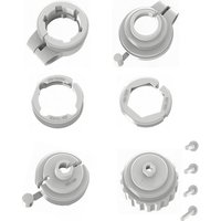 Thermostatic Radiator Valve Adapters Smart Tuya Zigbee WiFi Radiator TRV Adaptor Valve For M30*1.5/M28*1.5 TRV602/TRV604/TRV601
