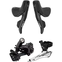 AliExpress LTWOO R7 2x10Speed, L/R Shifter,Rear Derailleurs,Clamp /Brazed Front Derailleurs 5800, R7000