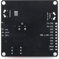 1/5/10pcs DY-HV8F Voice Playback Module MP3 Music Player UART I/O Trigger for Arduino Amplifier Board