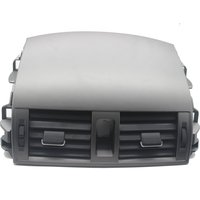 Automotive Air Conditioning Outlet Panel Grille Cover Original Newest for Toyota Corolla Altis 2007 2008 2009 2010 2012 2013