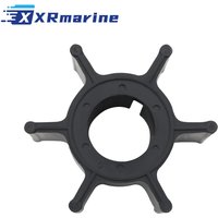Water Pump Impeller 662-44352-01 for Yamaha 2 Stroke 6HP 8HP 8A 8B 15A 662-44352 Mercury 8HP 15HP 47-95611M 47-81242M 18-3063