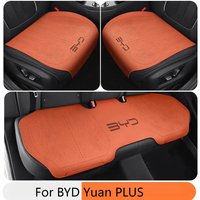 For BYD Yuan PLUS Original Vehicle Installation Car Seat Cover Seat Cushion Suede Leather Seat Cover Accessorie