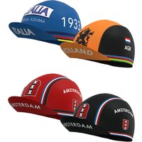 AliExpress NONE Retro 4 New Styles Models Men and Women Summer Cycling Hat Mountain Bike Classic Racing Bicycle Hat
