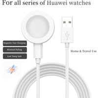 Fast charger is available for Huawei Watch GT5 Pro/GT5/GT4/GT3Pro/GT3/Buds/Watch4USB Smart Watch Charger Replacement Charger