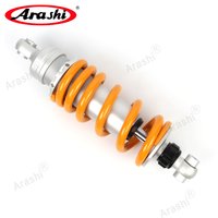 Arashi 305mm Air Rear Suspension For HONDA NC 700 X S 2012 - 2017 / NC750X / D / INTEGRA 2014 - 2020 Adjustable Shock Absorber