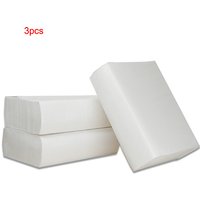 3Pcs Car Tissue Paper Refill With 90 Sheets Tissue In Side Per Pack For Car Tissue Box Refill For Vehicle Home Bathroom Usage