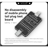 WYLIE Phone Tail Plug TypeC Charging DNDP Detection Adapter Board for Lightning Tail Plug Testing Small Board