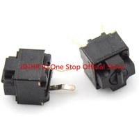 New 10PCS EVQP0G07K EVQP0E07K EVQP0D07K, 6.2*6.2*7.45, Touch switch