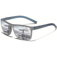 AliExpress FUCHU New Vintage Sports Sunglasses Men Women Fishing Running Cycling Mountaineering Man Sun Glasses Anti-Glare Goggles UV400