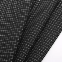 Dyneema Nylon Grid Fabric High Strength Waterproof Cut Resistant PU Coated Material for Outdoor Backpack DIY 100x150cm image 4